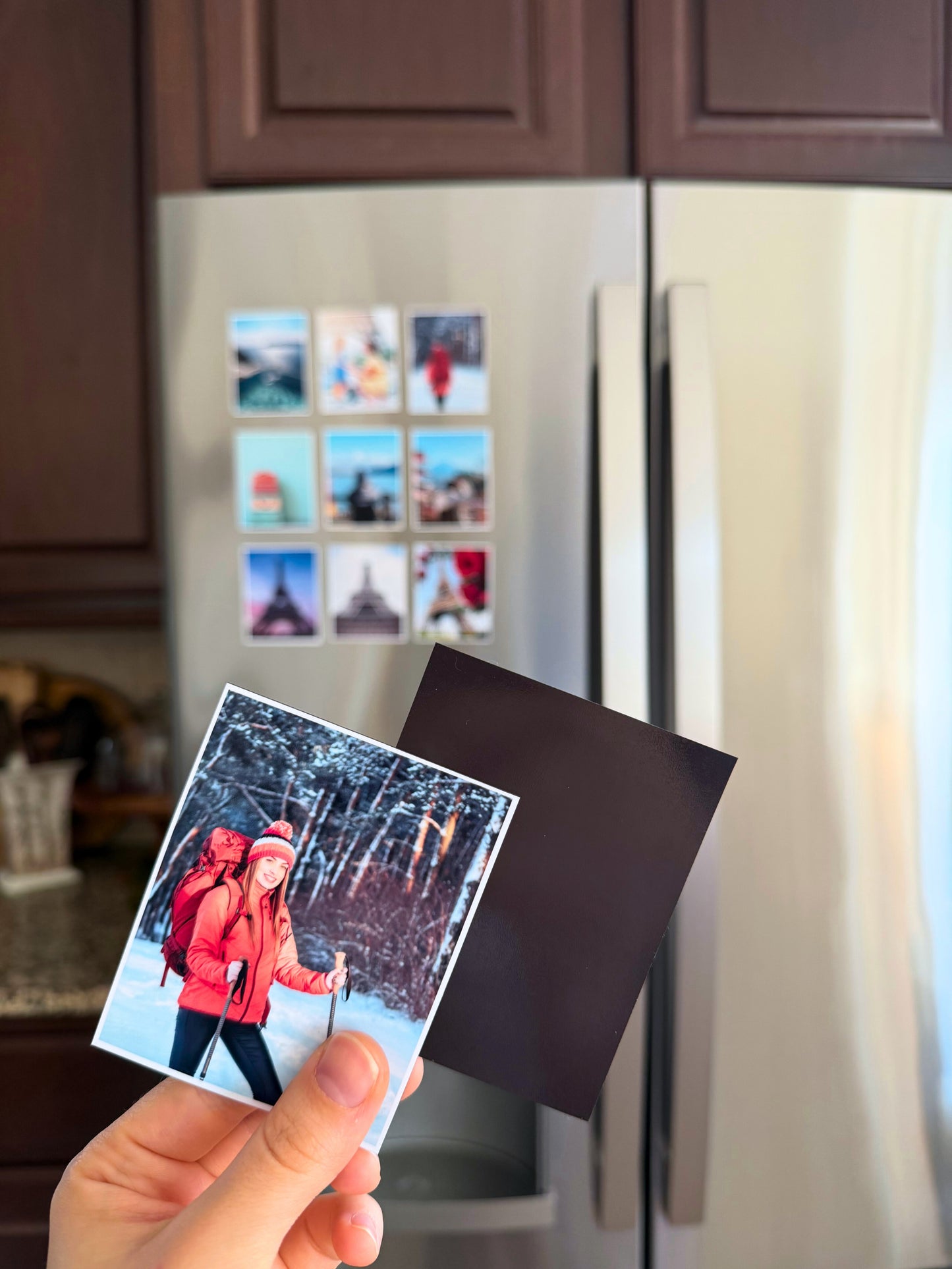 Custom Photo Magnets